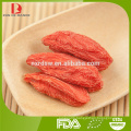 Ningxia high quality organic dried goji berries/wolfberry/medlar/new harvest